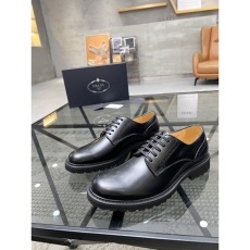 Prada Leather Shoes